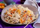 ПЛОВ С КУРИЦЕЙ