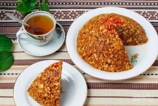 ТОРТ "МУРАВЕЙНИК" КЛАССИЧЕСКИЙ