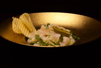 Севиче из гребешка