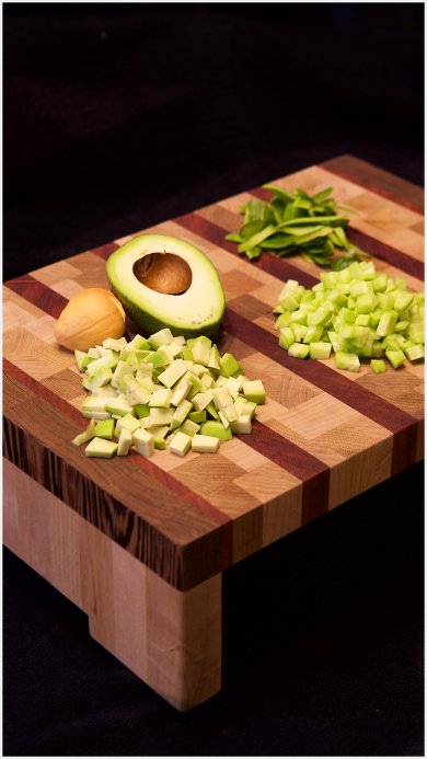 Севиче из гребешка - Шаг 7