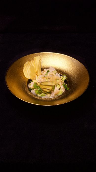 Севиче из гребешка - Шаг 11