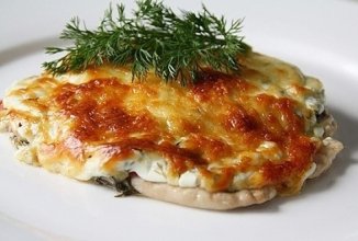 Куриные отбивные