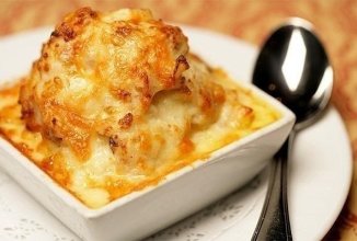 Картофель Романофф