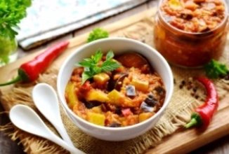 Салат «Татарская песня»