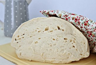 ДРОЖЖЕВОЕ ТЕСТО ДЛЯ ПИРОЖКОВ В ДУХОВКЕ