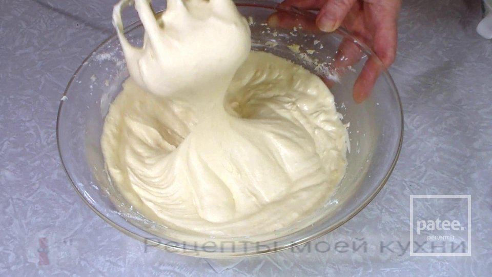 Кекс с клубникой - Шаг 6