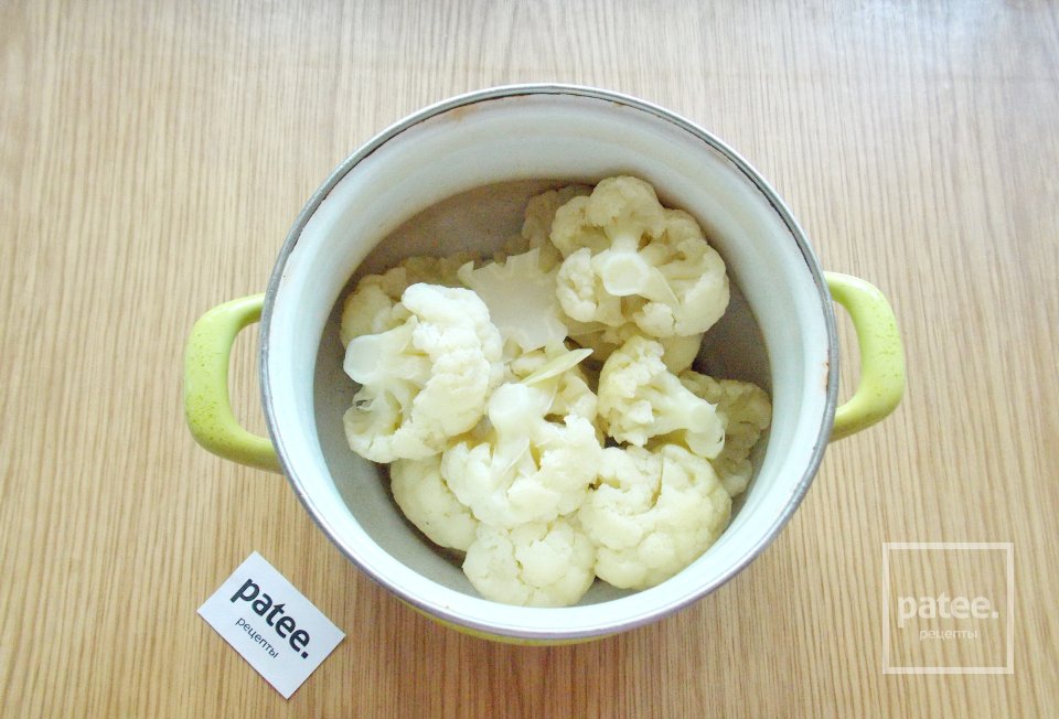 Жаркое из свинины с цветной капустой и картофелем - Шаг 11