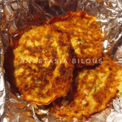 ПП Кабачки запечённые с творогом и сыром - Шаг 7