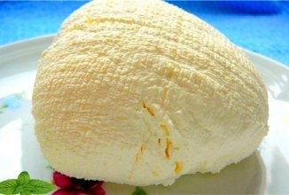 ТВОРОГ из ЗАМОРОЖЕННОГО КЕФИРА.