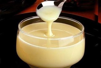 Сгущенка домашняя за 15 минут