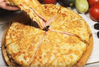 ЗАВТРАК ДЛЯ ЛЕНИВЫХ😁