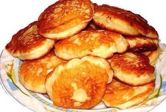 РУССКИЕ ОЛАДЬИ