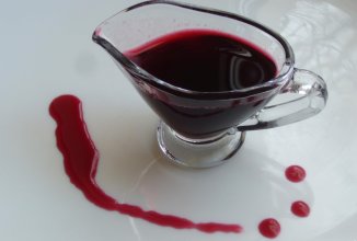 ВИШНЁВЫЙ СИРОП