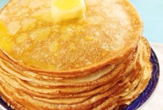 ТОНКИЕ БЛИНЧИКИ