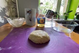 Дрожжевое тесто