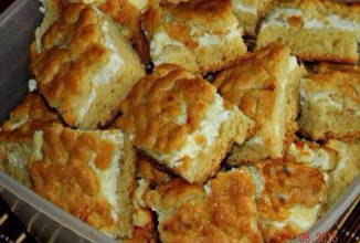 Песочное печенье с творогом