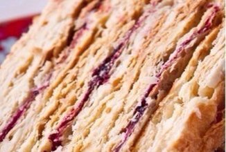 Торт «Степка-растрепка».