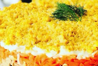 Салат «Французский»