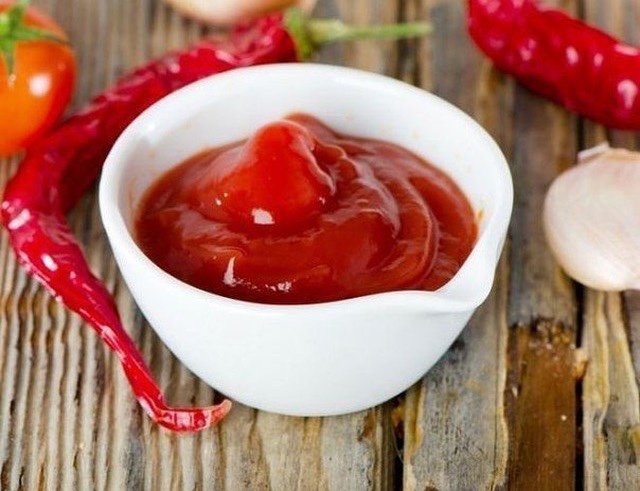 Невероятно вкусный домашний кетчуп «Пальчики оближешь»