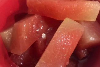 Соленые арбузы