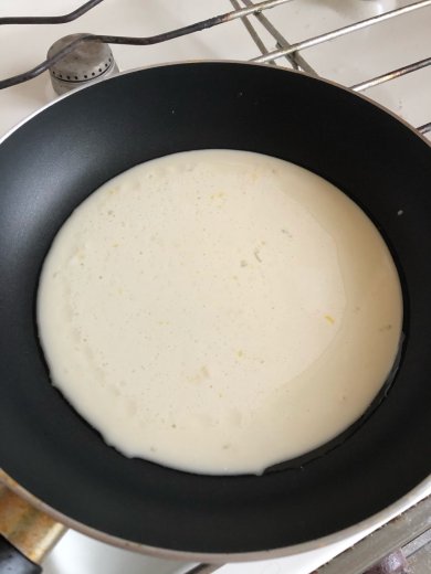 Нежные блинчики - Шаг 6