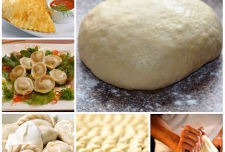 Заварное тесто, просто супер.