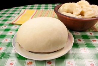 Заварное тесто для вареников и пельменей