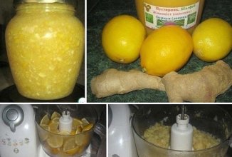 Зимняя заготовка "Баночка Здоровья"