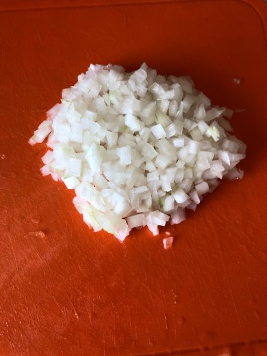 Паста с куриной грудкой - Шаг 3