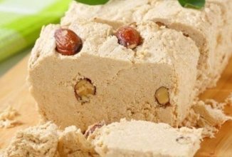 ДОМАШНЯЯ ХАЛВА