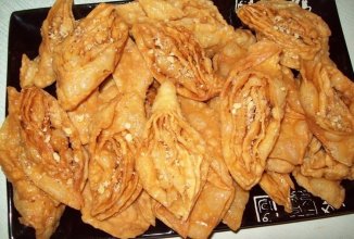 ПАХЛАВА МЕДОВАЯ