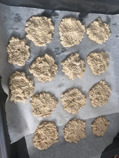 Пп овсяные печеньки - Шаг 2