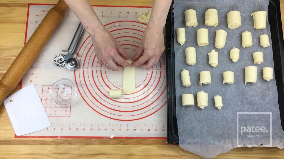Творожное печенье - Шаг 3