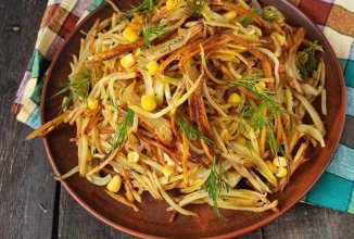 Салат &laquo;мурашник&raquo;