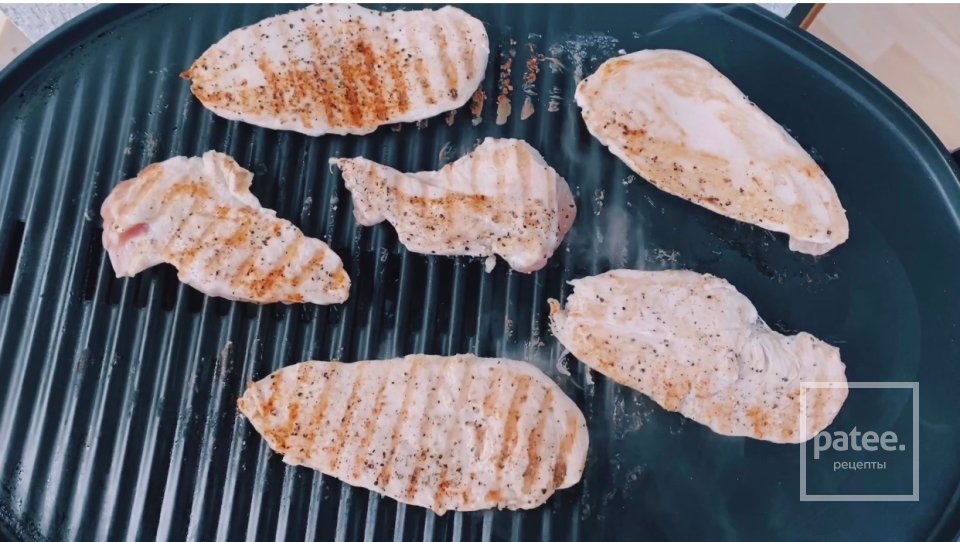 Куриная пикатта на гриле 💛 - Шаг 2