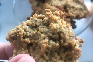 Печенье овсяное