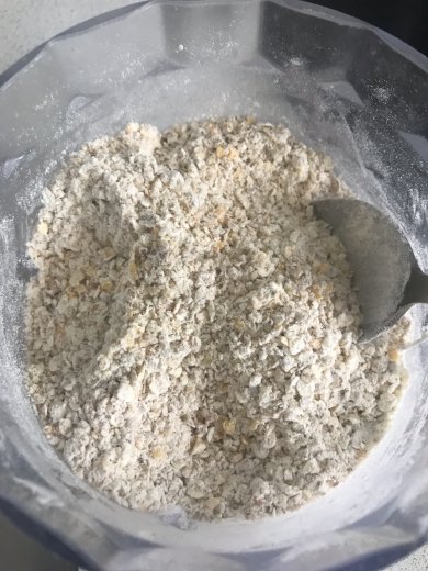 Печенье овсяное - Шаг 2