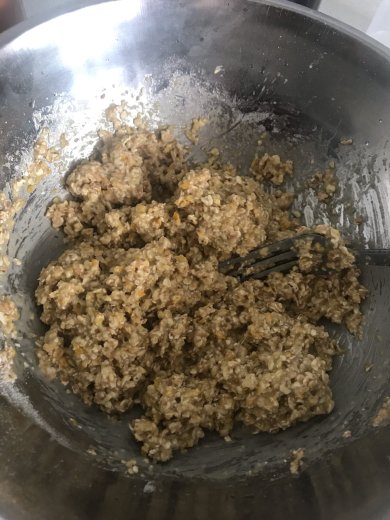 Печенье овсяное - Шаг 3