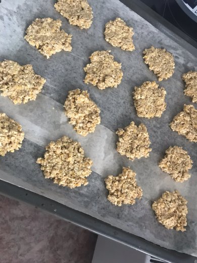 Печенье овсяное - Шаг 4