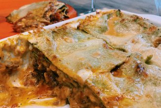 Лазанья аля Болоньезе🔸