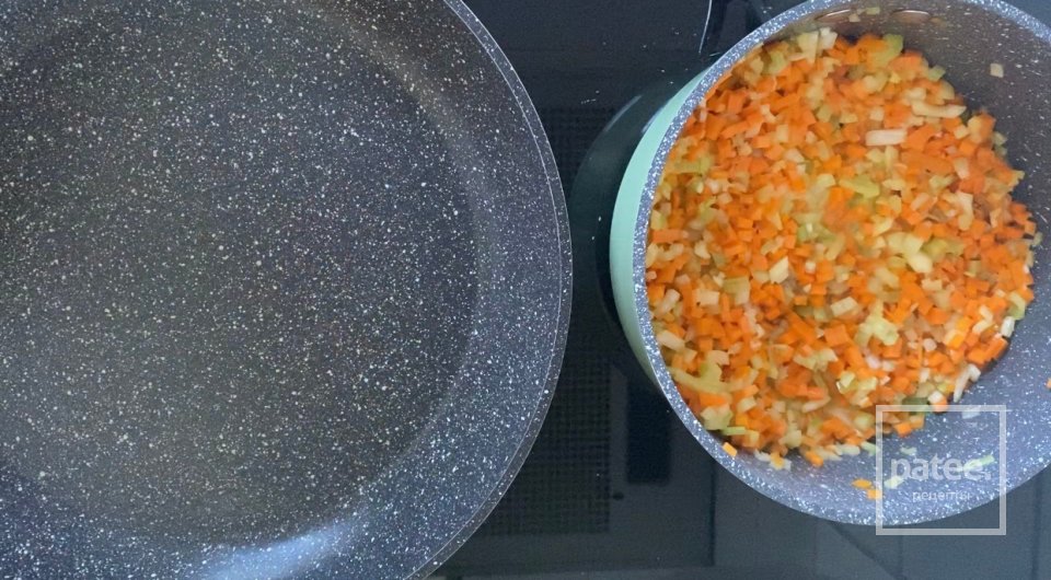 Лазанья аля Болоньезе🔸 - Шаг 2