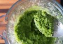 Соус «Песто»