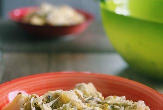 Луковый соус «Мендатика»