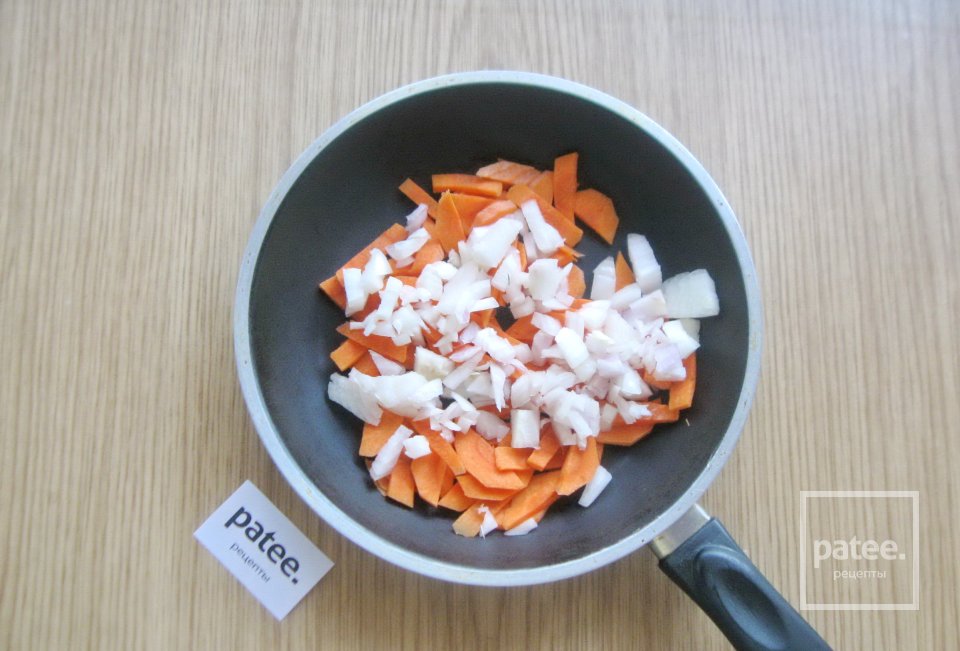 Суп с куриными кнелями и желтой чечевицей - Шаг 4