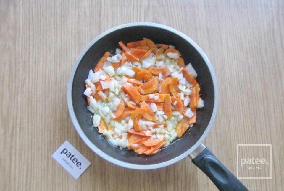 Суп с куриными кнелями и желтой чечевицей - Шаг 5