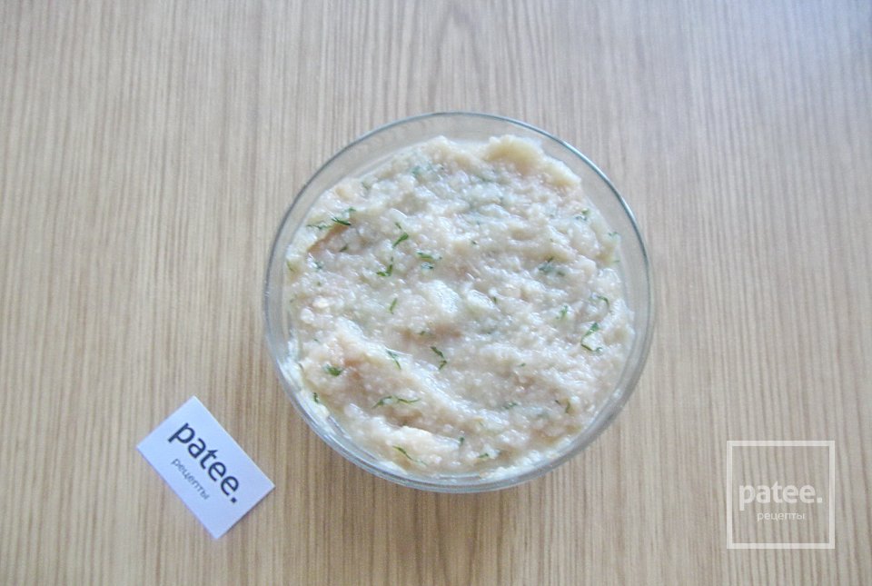 Суп с куриными кнелями и желтой чечевицей - Шаг 7