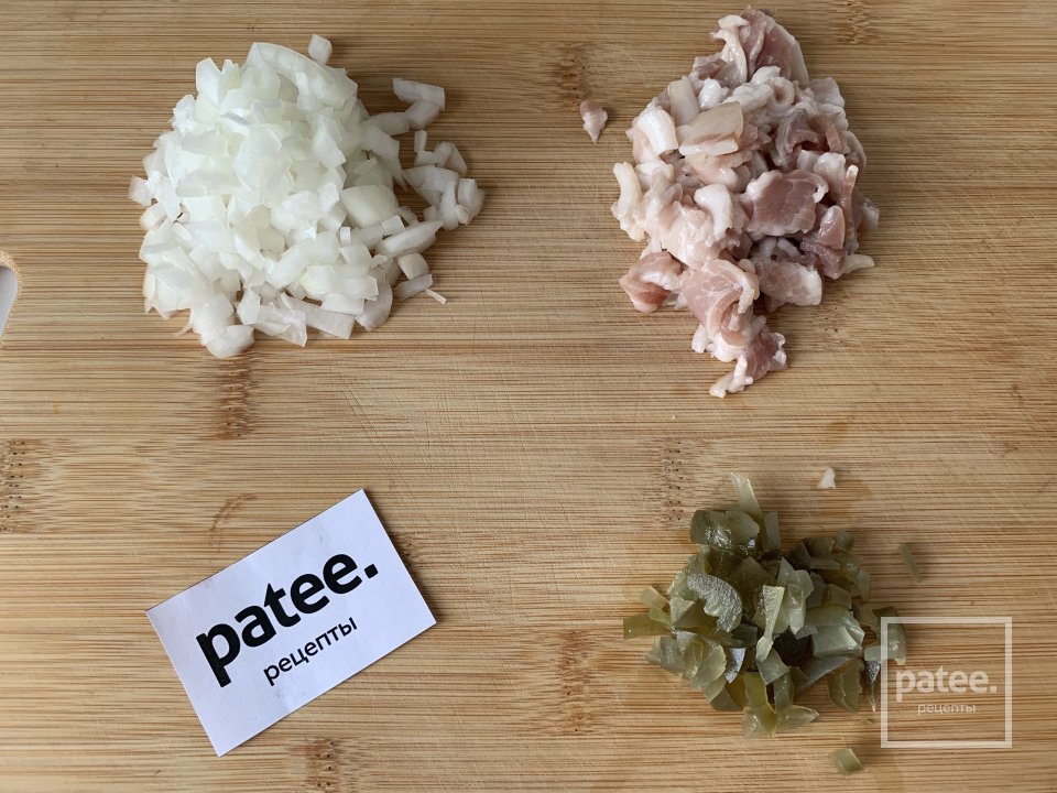 Mac'n'cheese с беконом и луком - Шаг 8