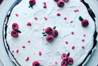 Торт Сметанник