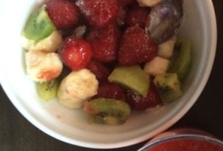 Фруктовый салат