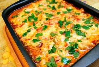 Курица Пикассо